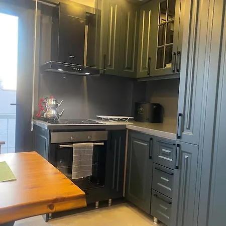 Bodrum Apartamento