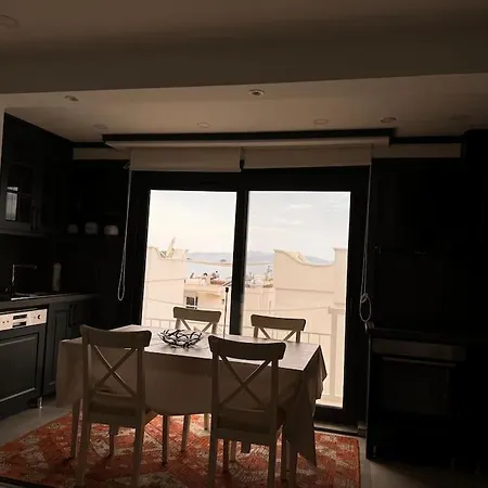 Bodrum Apartamento Bodrum